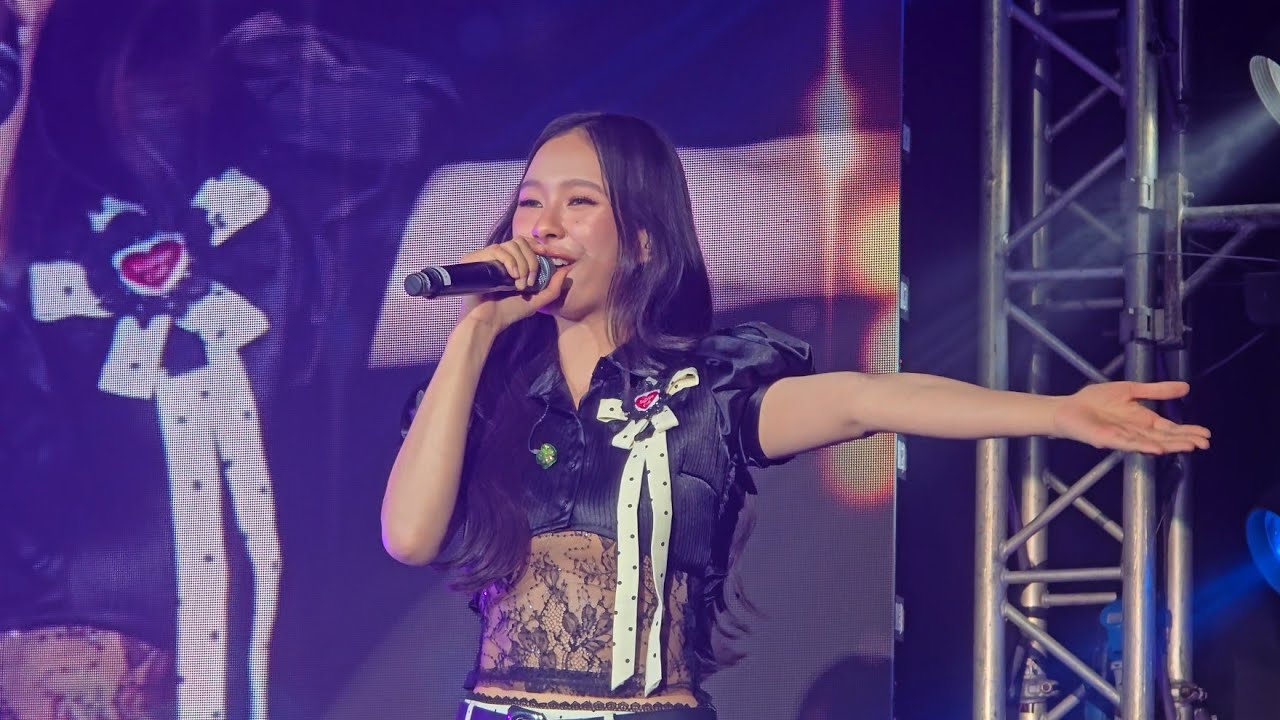 [260125] MILK มากกว่าที่รัก (MORE THAN WORDS) FANCAM | MILKLOVE HEARTDROP IN MANILA