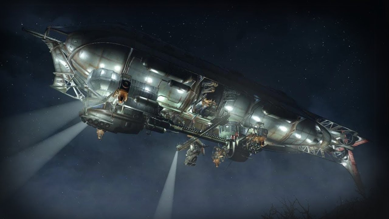 The Brotherhood of Steel Have Arrived