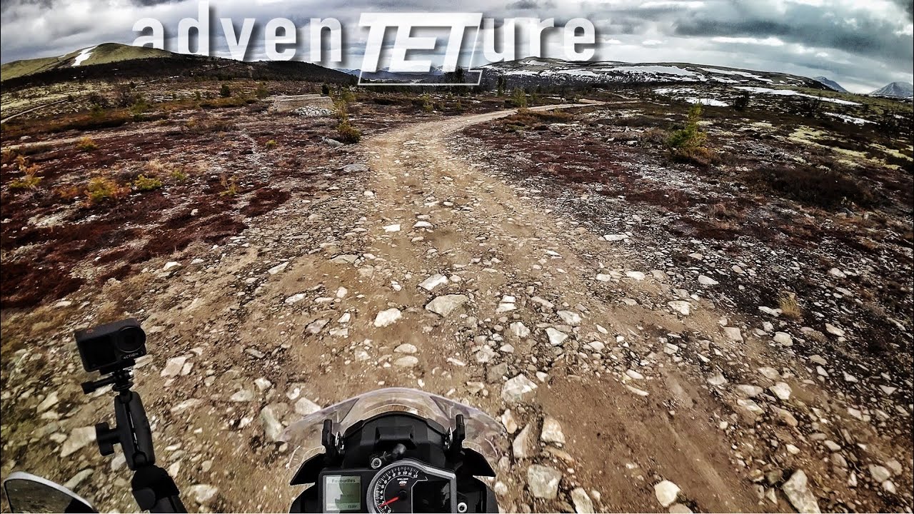 Norwegian Adventure Pt. 5 - WHERE is the DIRT!