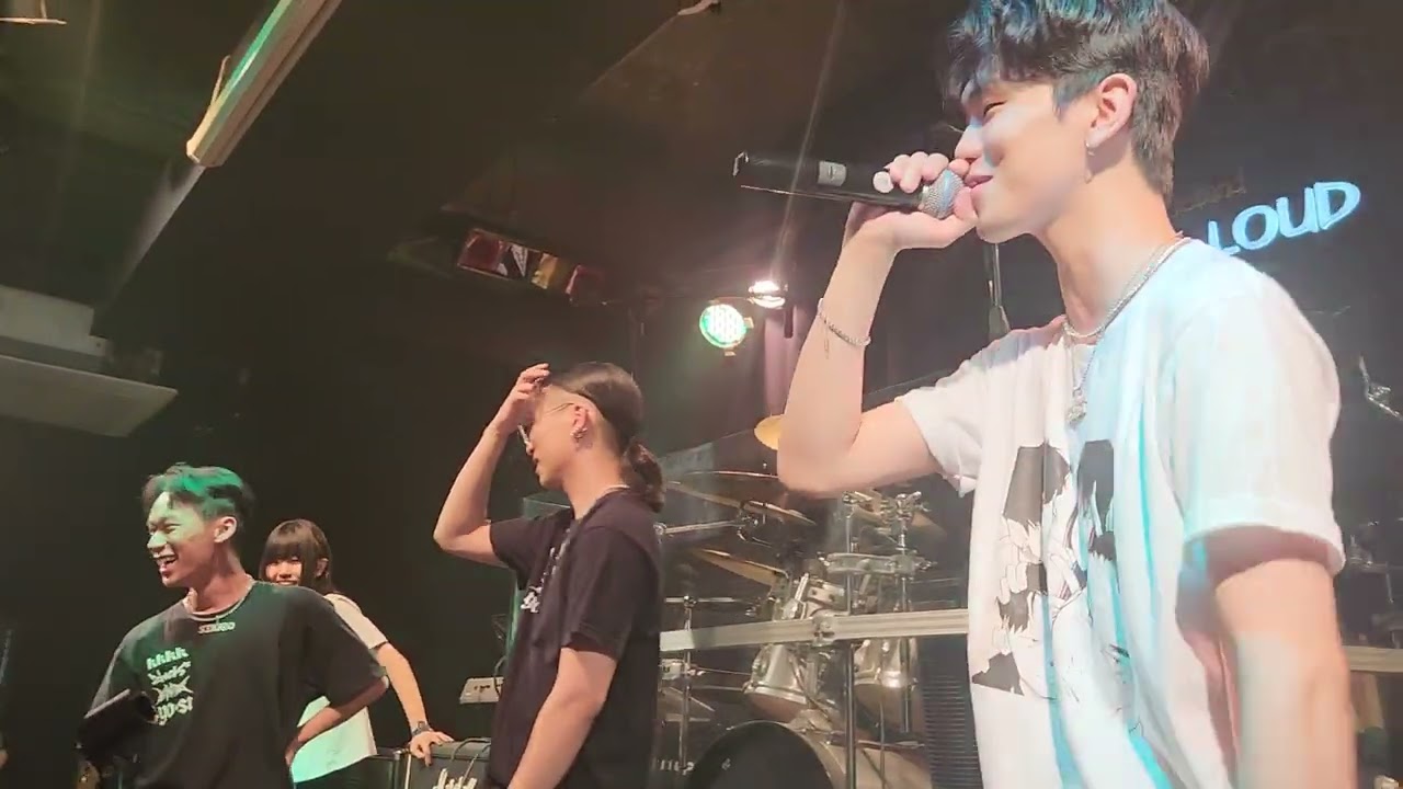 20240817 The Tour Bus SIK KOO 식구 (200, YOSI, 구민재, SIVAA) 라이브 [FULL]