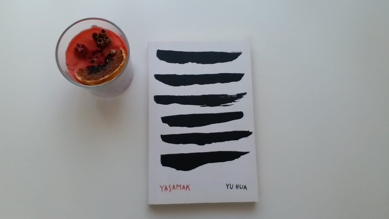 Kitap Atlası - Yu Hua - Yaşamak