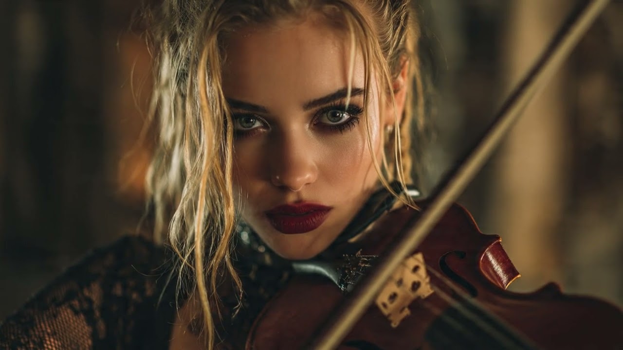 Bloodstained Bow String March : Aggressive Violin Music [Instrumental]