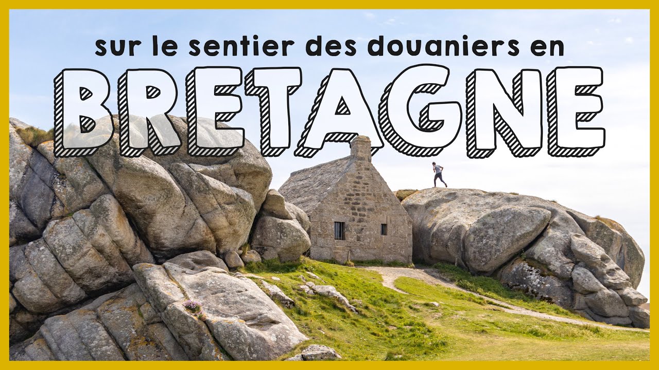 LE MEILLEUR DE LA BRETAGNE : Sur le sentier des douaniers (GR34)
