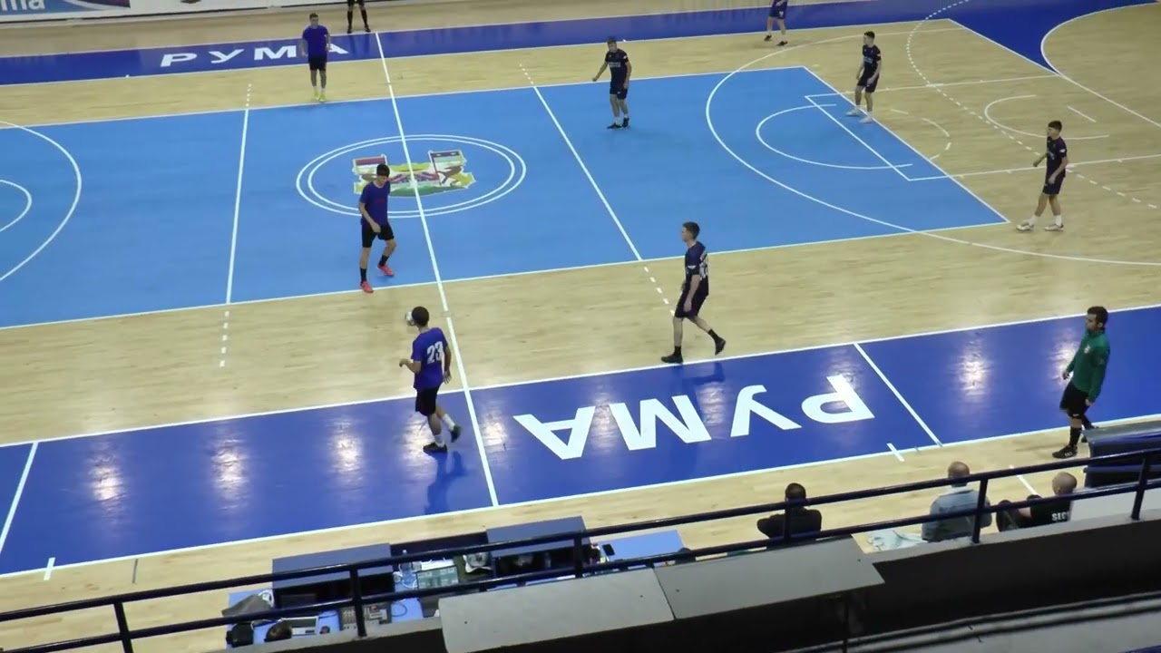 REPORTAZA Futsal 05012026