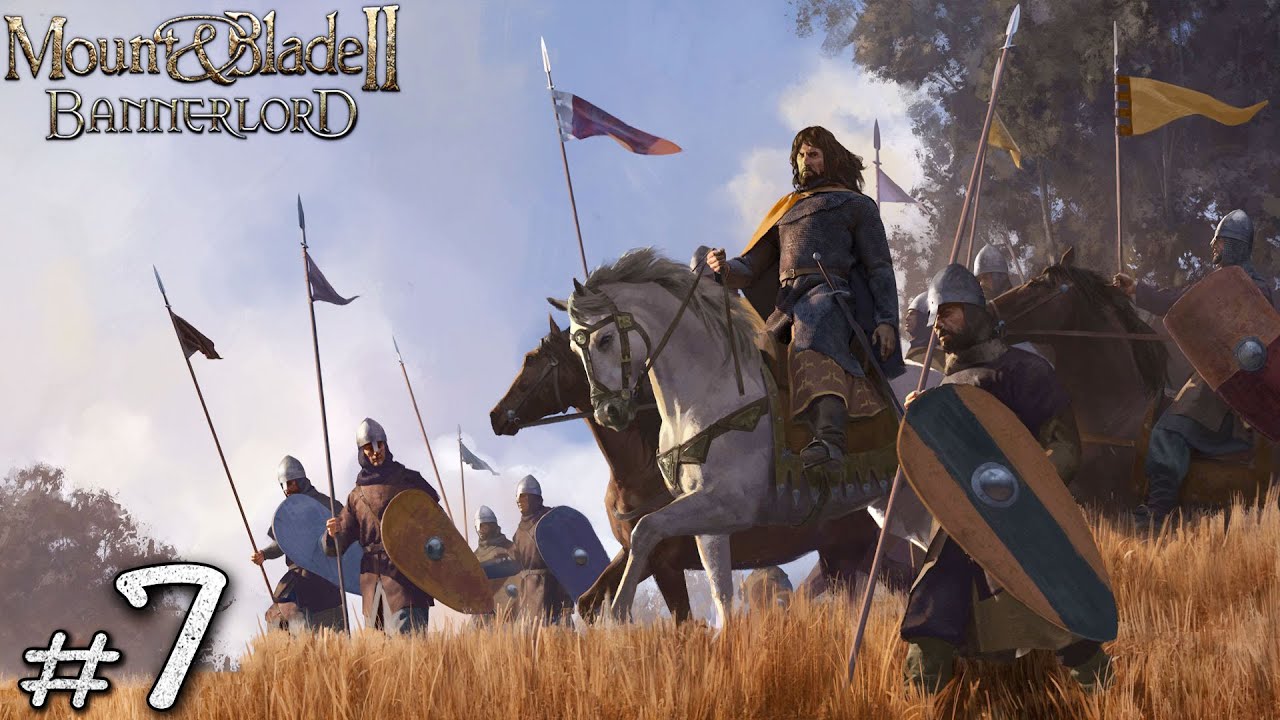 เส้นทางที่ต้องเลือก กอบกู้ หรือ ทำลาย Mount and Blade 2 Bannerlord ไทย Part-7