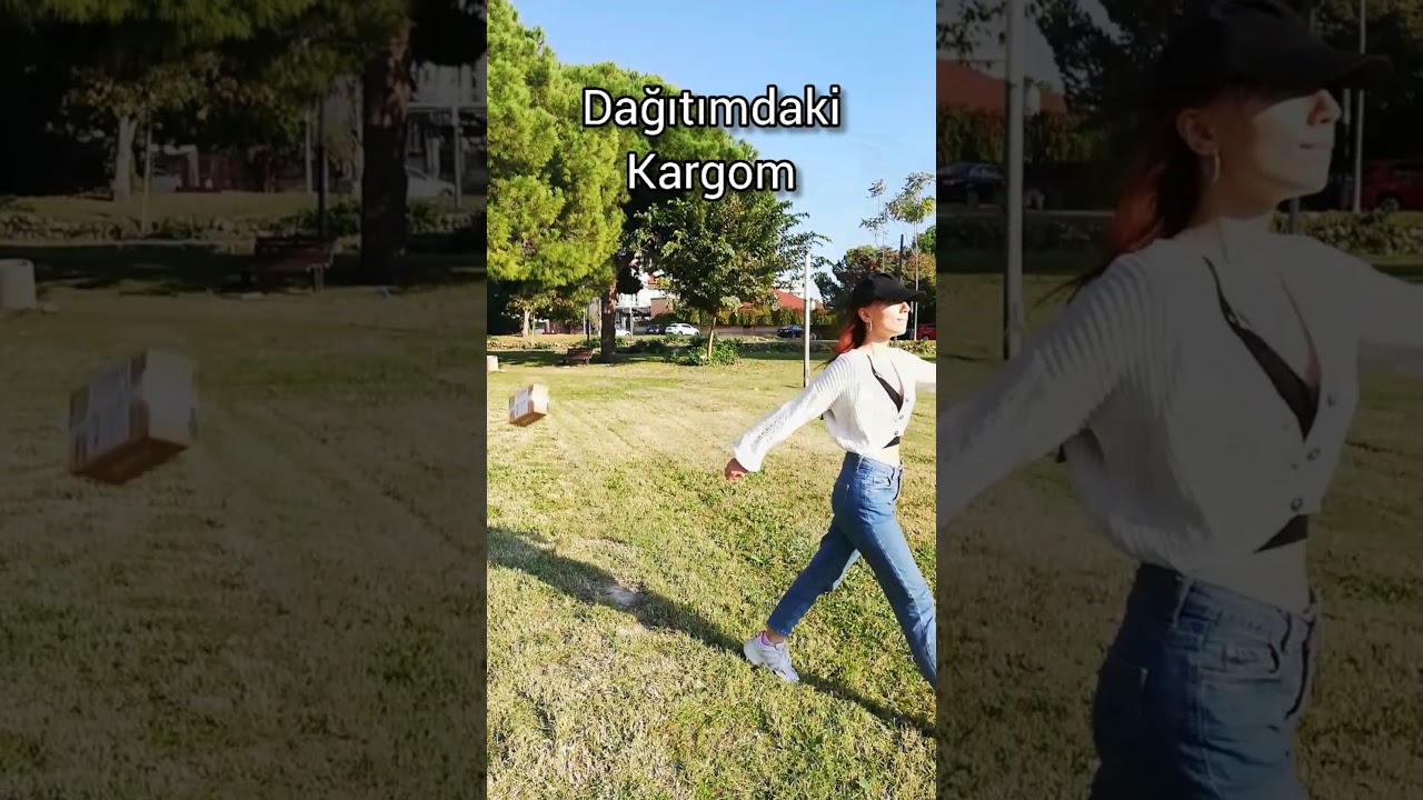 Kargo Dağıtıma Çıkmıştır/ Kargocuların Evde Yoktunuz Demesi