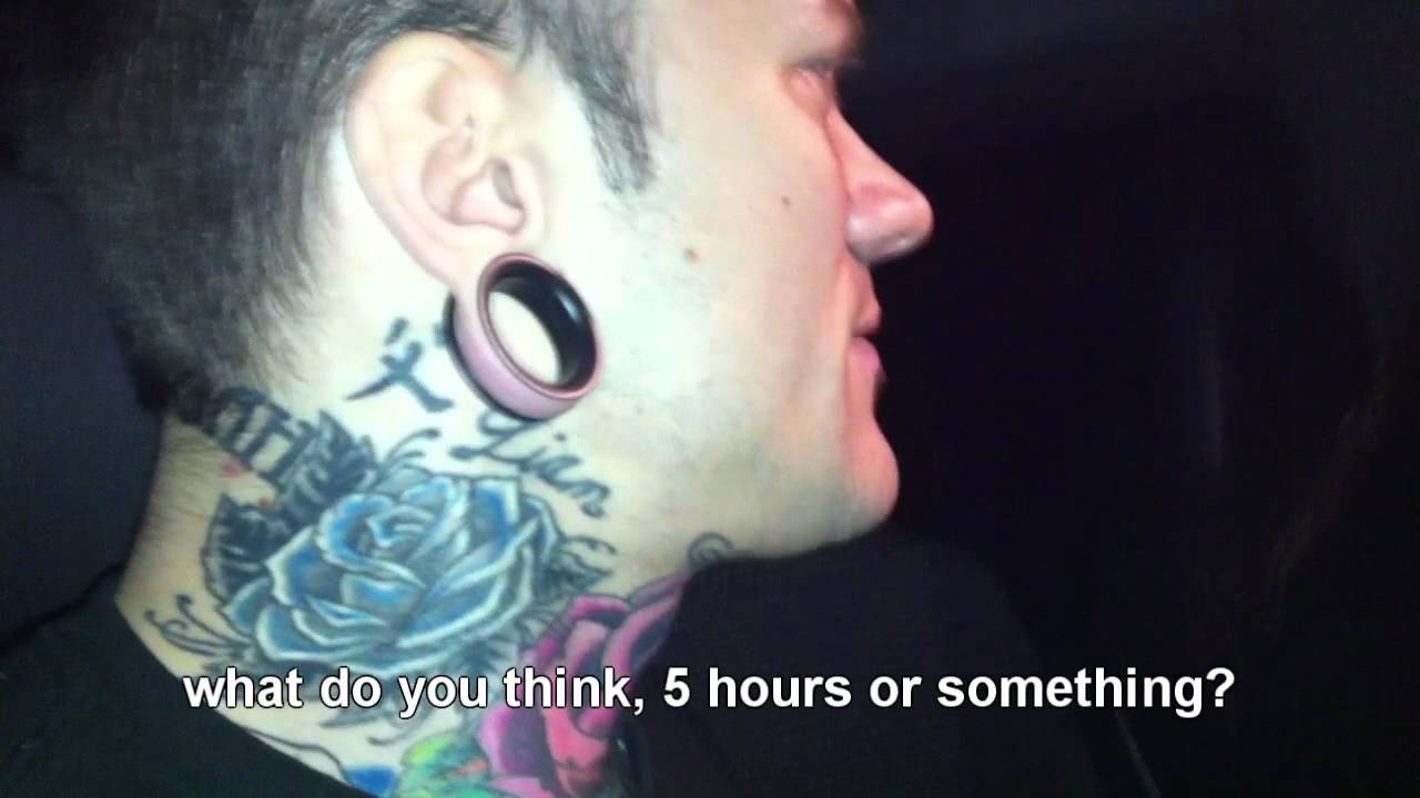 Tour Diary (Swedish Tour) Episode 5