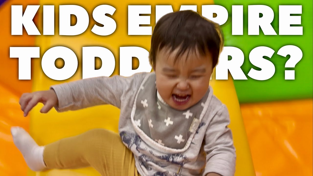 Is Kids Empire Good For Toddlers?