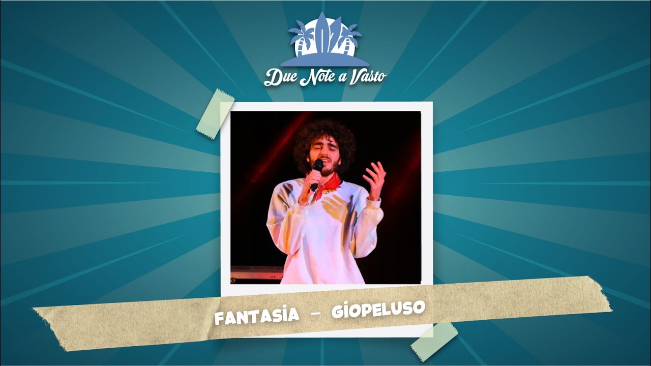 2NaV Christmas 23 | FANTASIA -  GioPeluso