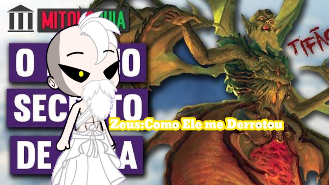 DEUSES React (O Plano Secreto De Gaia-MITOLOGIA GREGA)