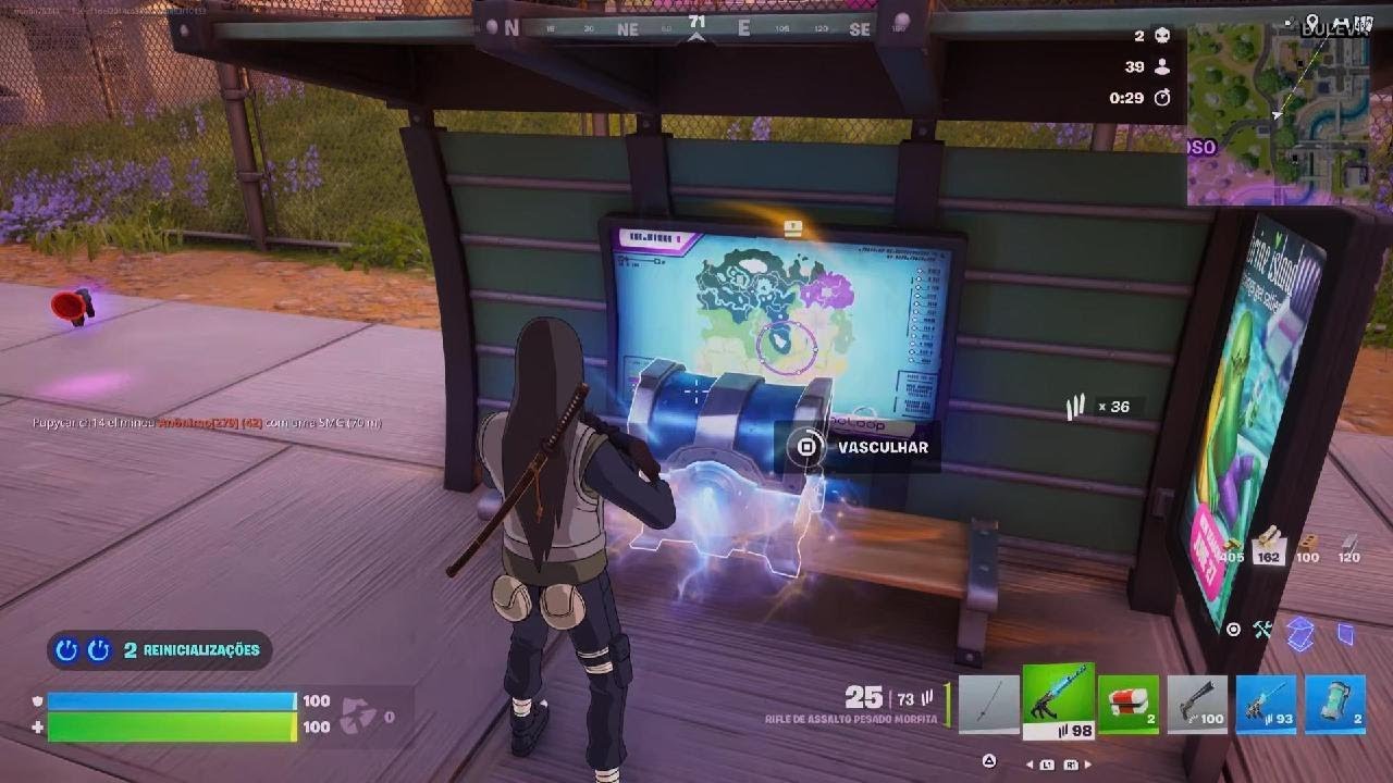 Fortnite - Orochimaru Sannin 🐍