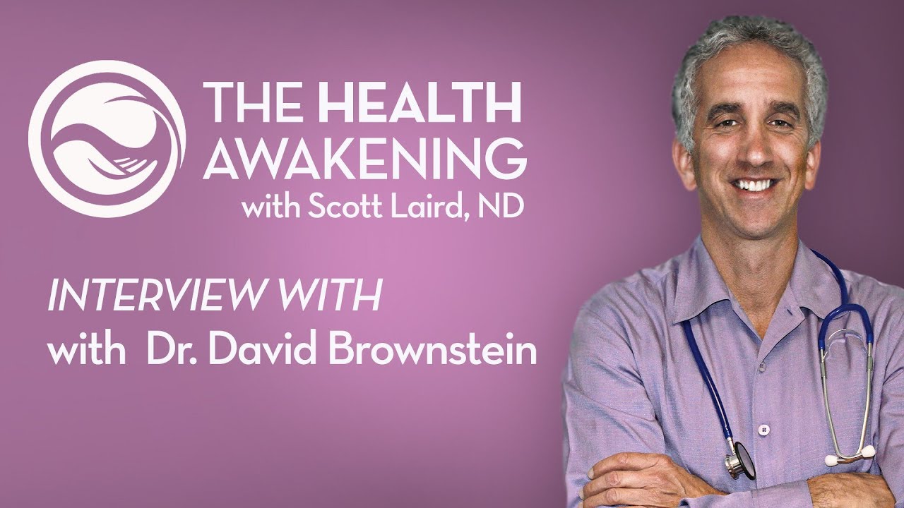 Thyroid Problems (Guest: Dr. David Brownstein) | THE HEALTH AWAKENING SHOW | Ep. 101