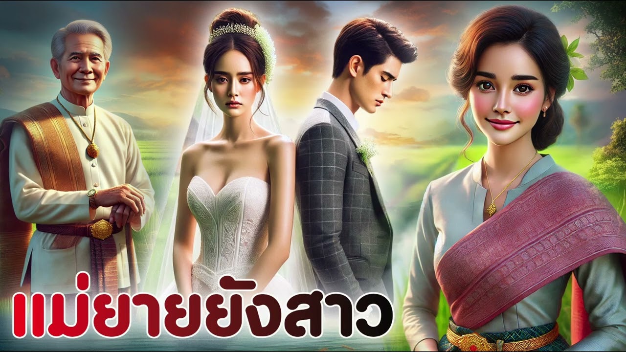 แม่ยายยังสาว | นิทานก่อนนอน | PA PLEARN