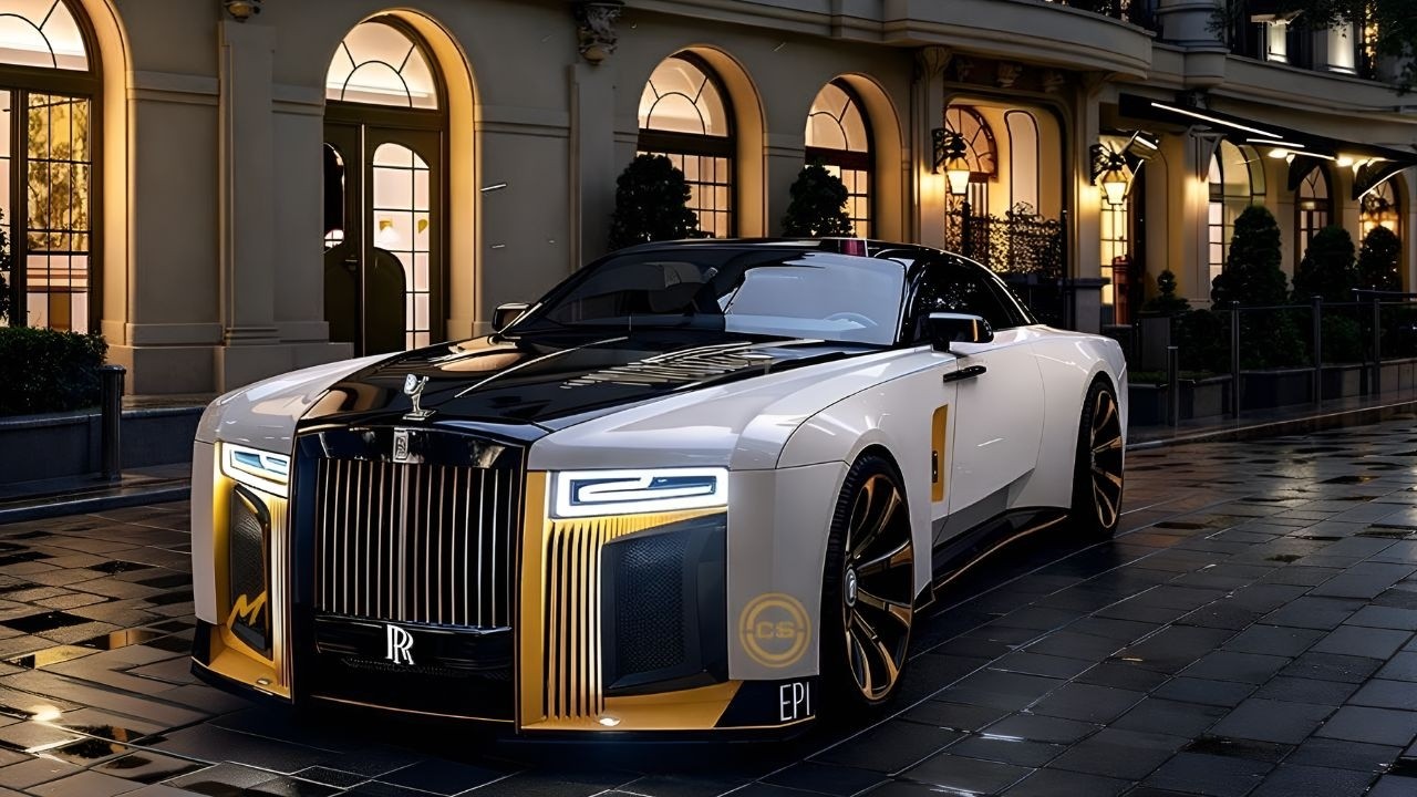 Топ-10 суперроскошных автомобилей мира! 2026 год