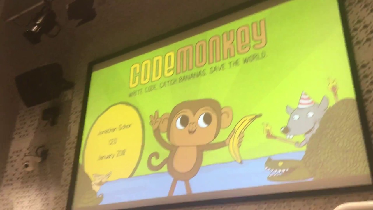 Lessons growing a startup - Jonathan Schor (Codemonkey)
