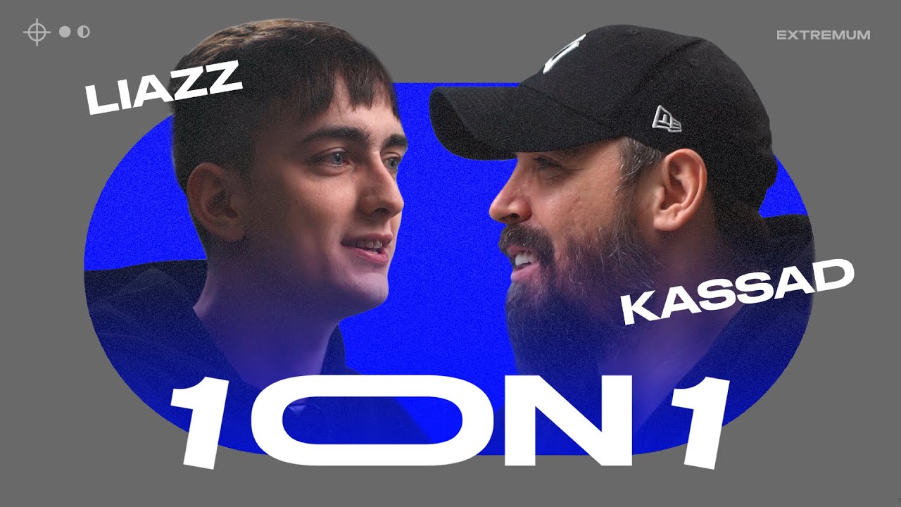 kassad & Liazz 1-on-1 Interview
