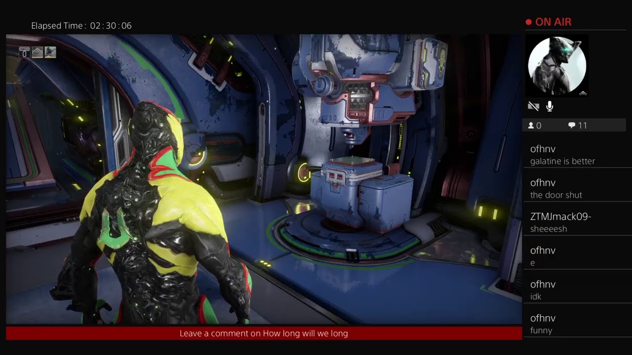 we have a tenno lab