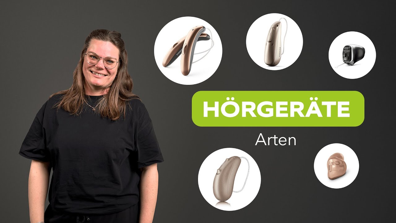 H&ouml;rger&auml;te erkl&auml;rt: So findest du das passende Modell f&uuml;r dich