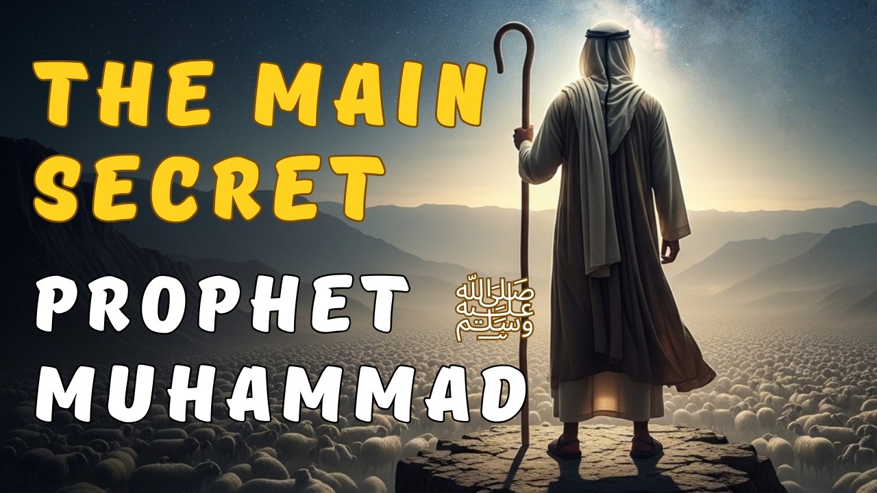 How did sheep teach prophets to rule the world? A lesson that will change your life