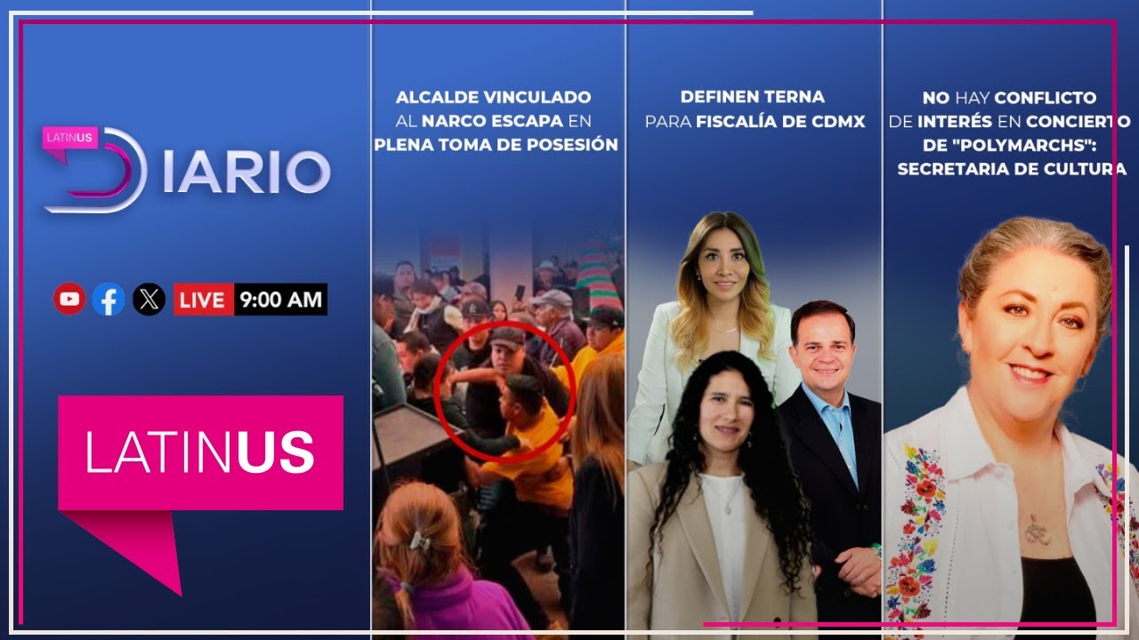 Latinus Diario: 18 de diciembre