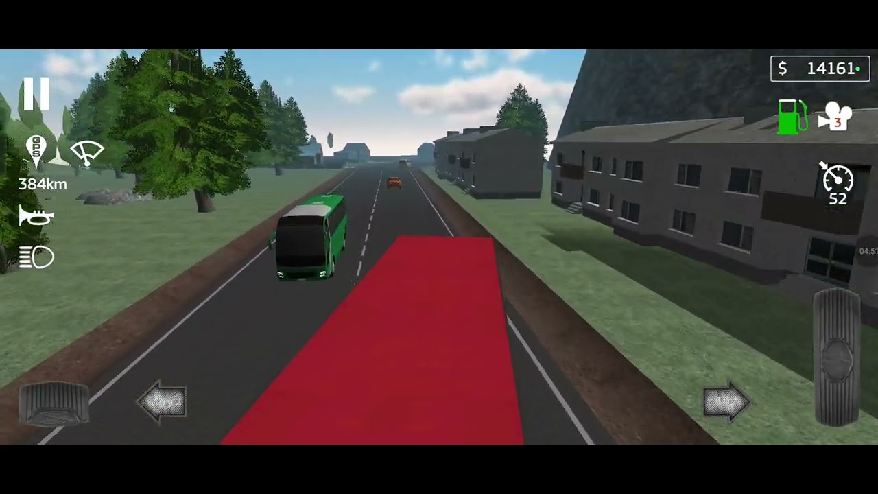Cargo Transport Simulator GamePlay driving Nord 417HP Job received! 'Nuke Cola' (73KM/H) GOOD❗GO