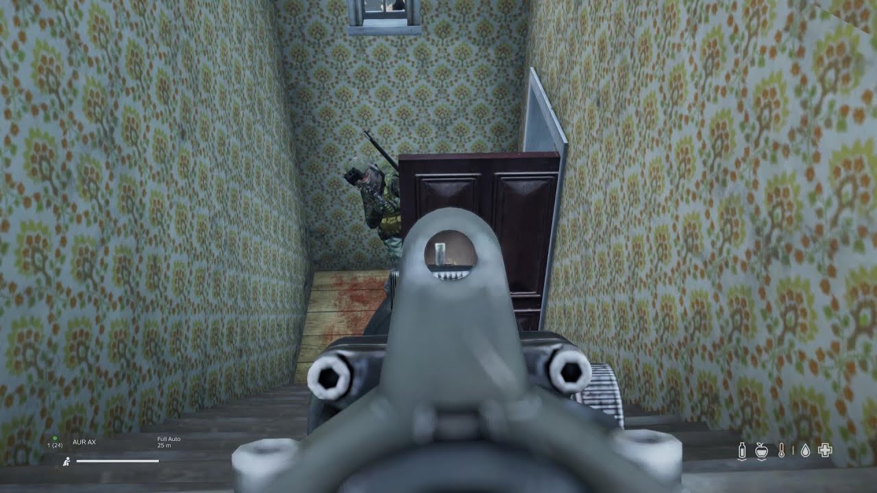 ambush and death. A DayZ tale.