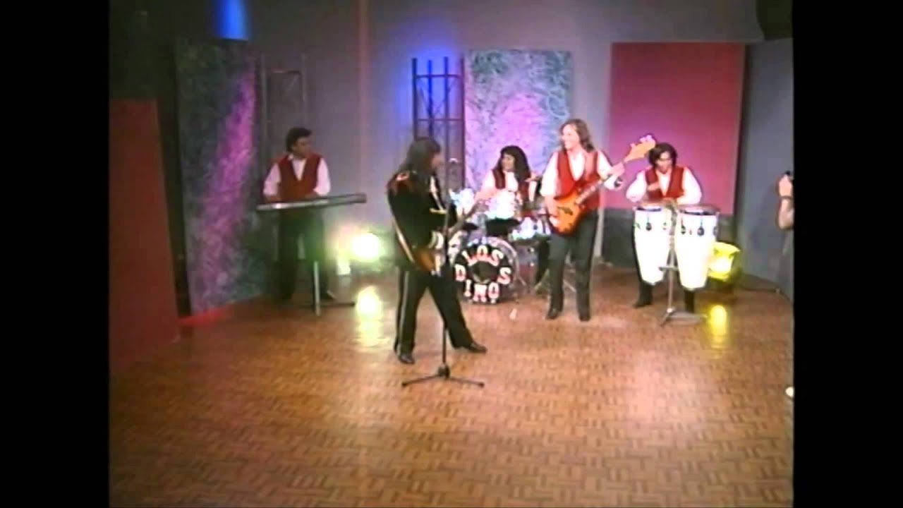 Los Dinos - Por Culpa de Esa Boca