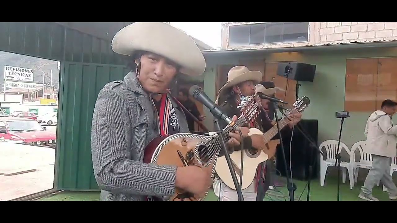 Caballito mala cara LOS QORILAZOS de Chumbivilcas