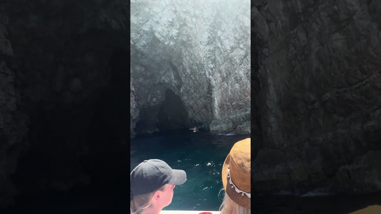 Blue cave #montenegro #europe