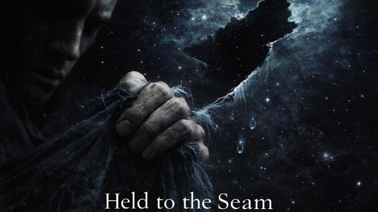 Held to the Seam