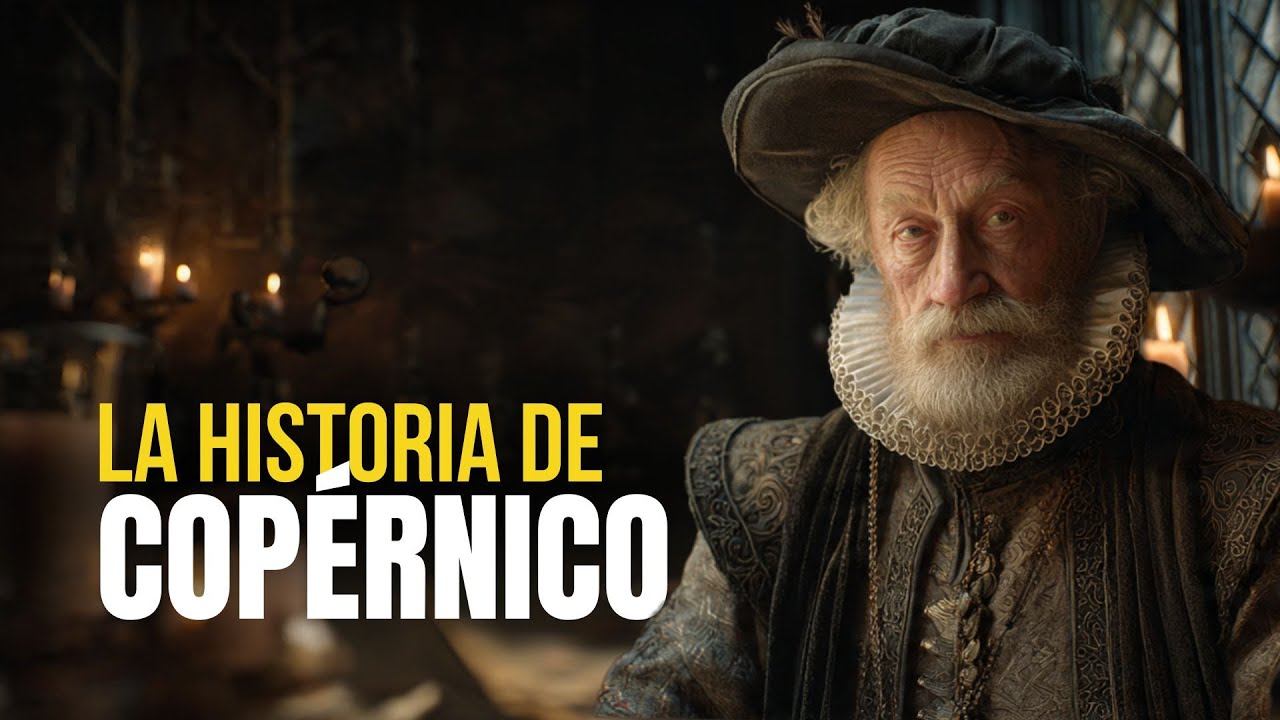 Biograf&iacute;a de Nicol&aacute;s Cop&eacute;rnico: El Pensador que Redibuj&oacute; el Universo.