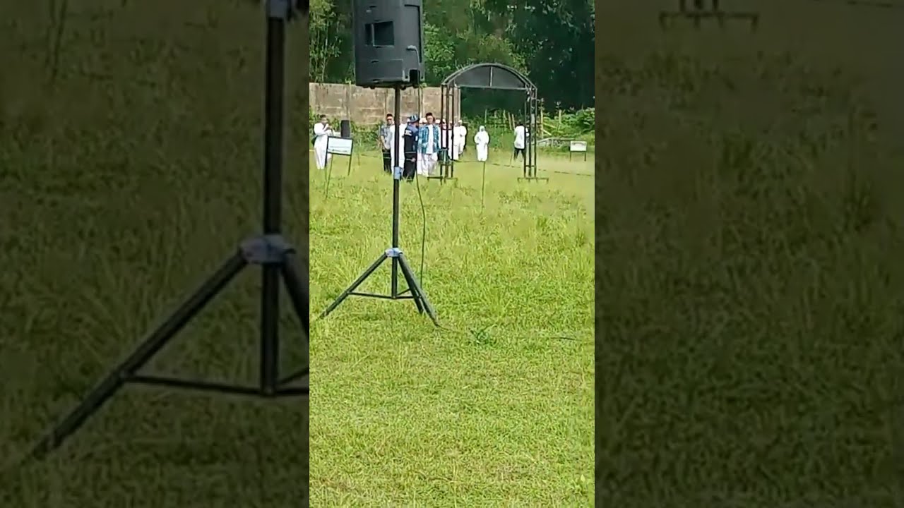 Peragaan Manasik Haji Diniyah 2026