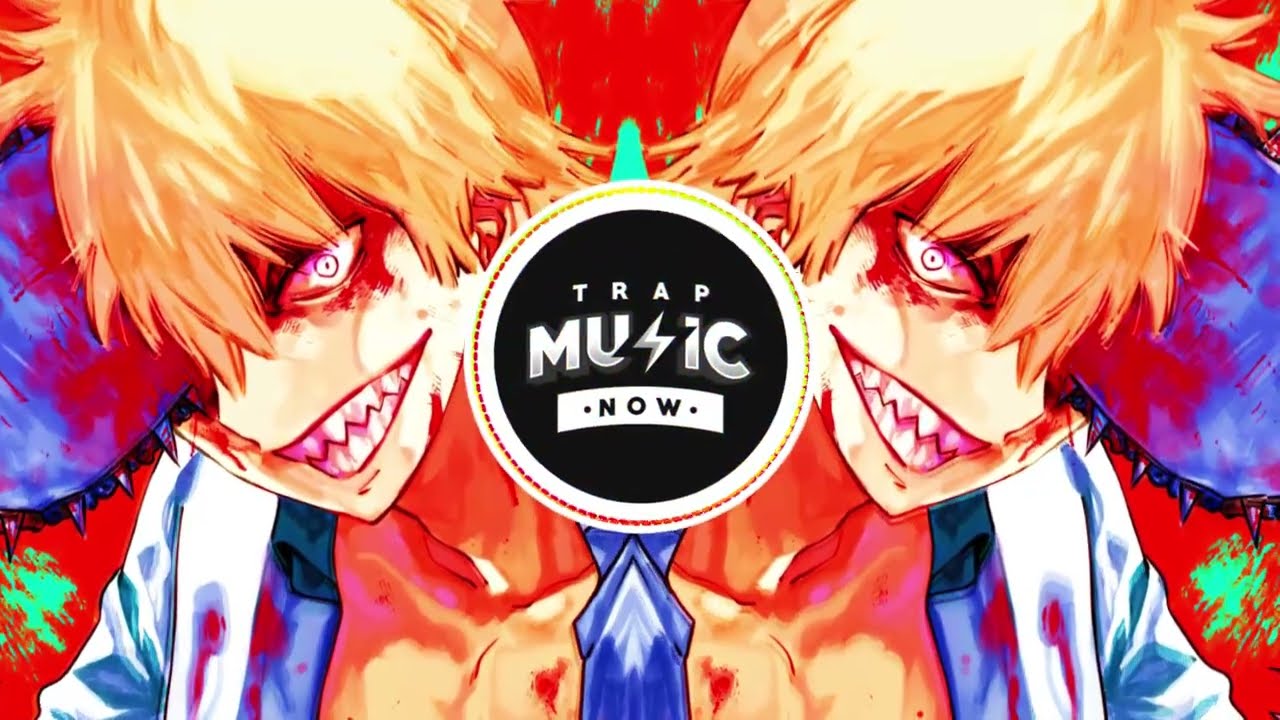 CHAINSAW MAN (OFFICIAL TRAP REMIX) SWEET DREAMS OST - DRASZEM