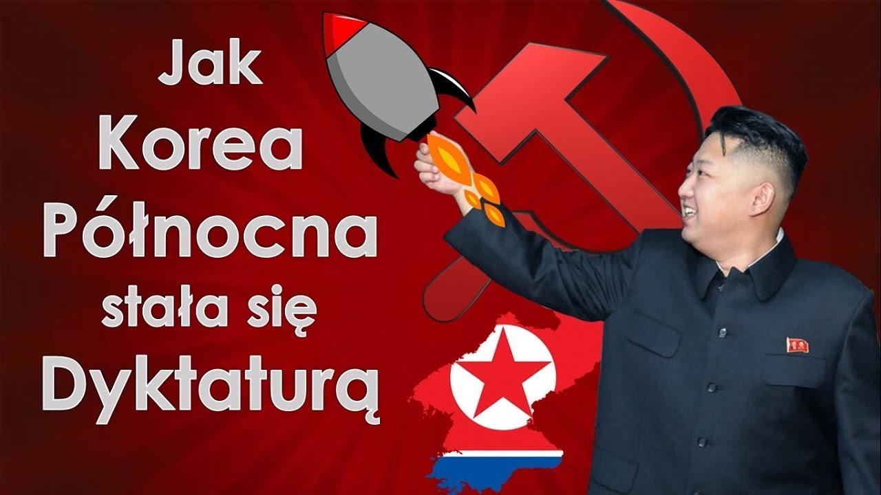 Jak Korea P&oacute;łnocna stała się dyktaturą?