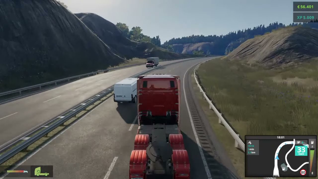 Truck Driver A Tope PS4 | Let‘s Play Español