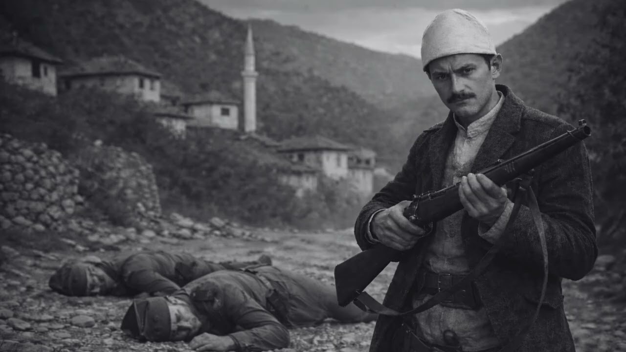 REZON - SALIH SHABANI