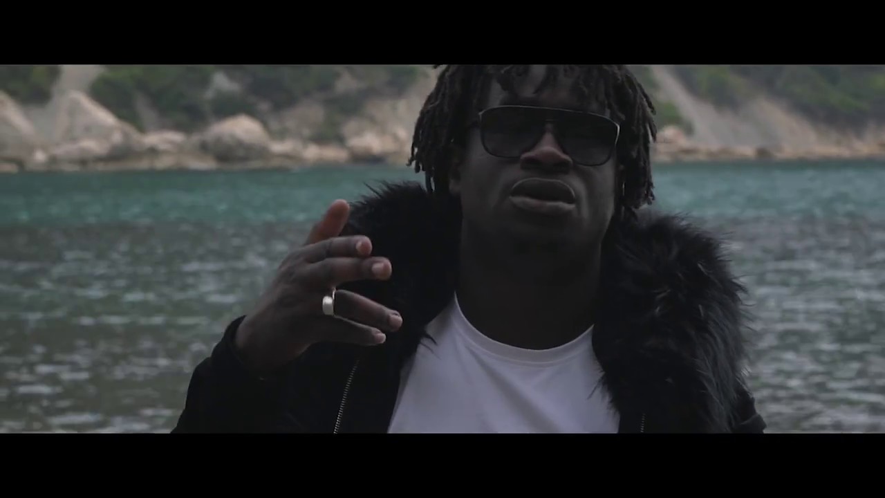 Nyda - Je t'emm&egrave;ne (Clip Officiel)