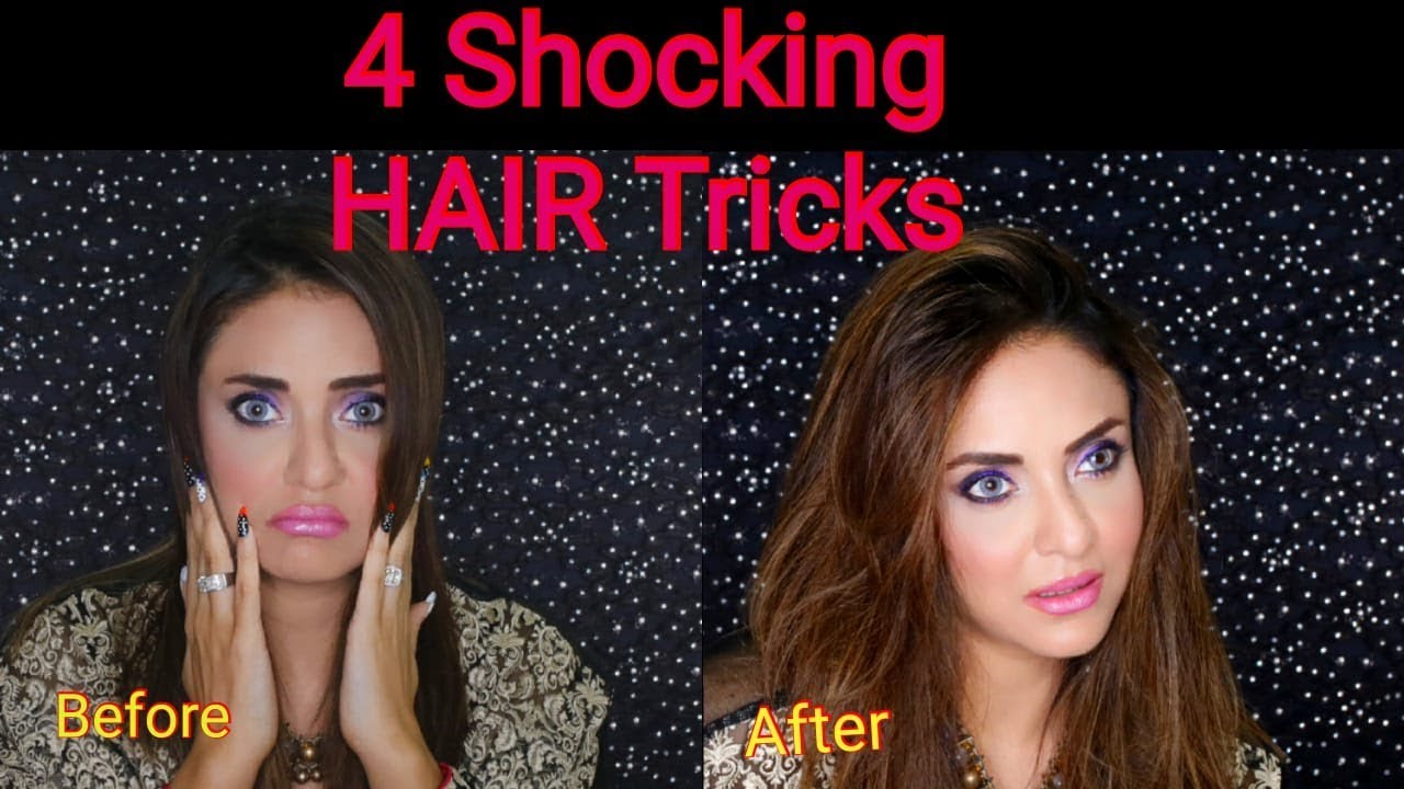 How To Add Hair Volume? | 4 Ways To Do Hair Treatment And Add Volume Using Multiple Hair Products