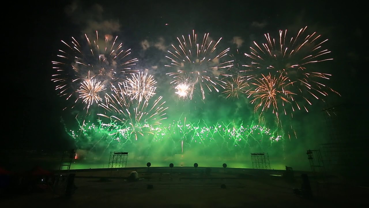 Orzella fireworks factory  Liuyang-China fireworks festival 2017