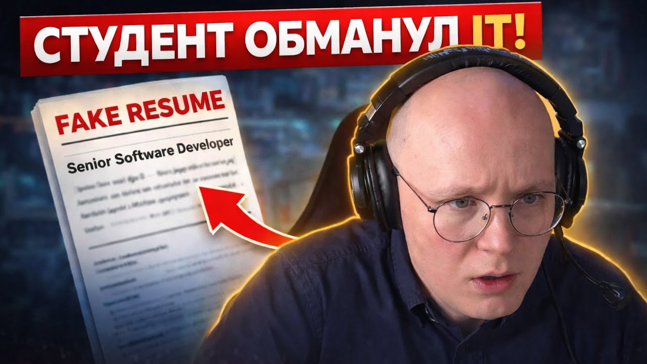 SENIOR В 22 ГОДА