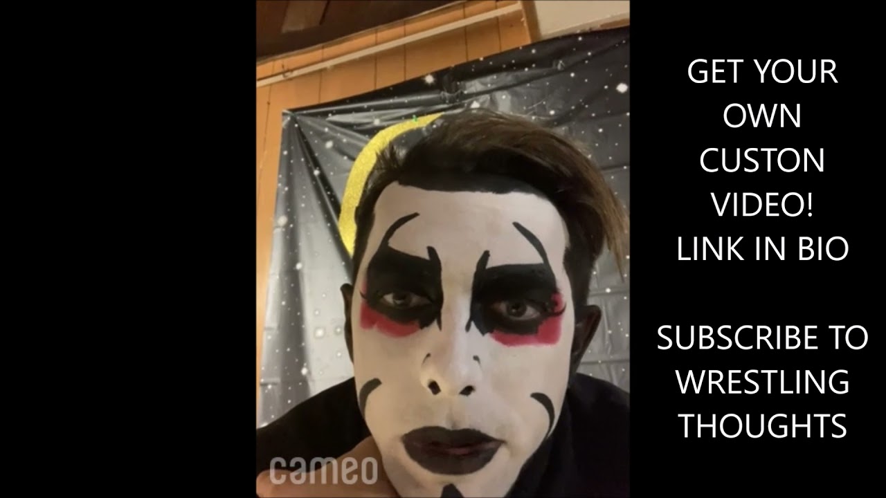 Danhausen Funny Cameo Messages to Fans PART 2