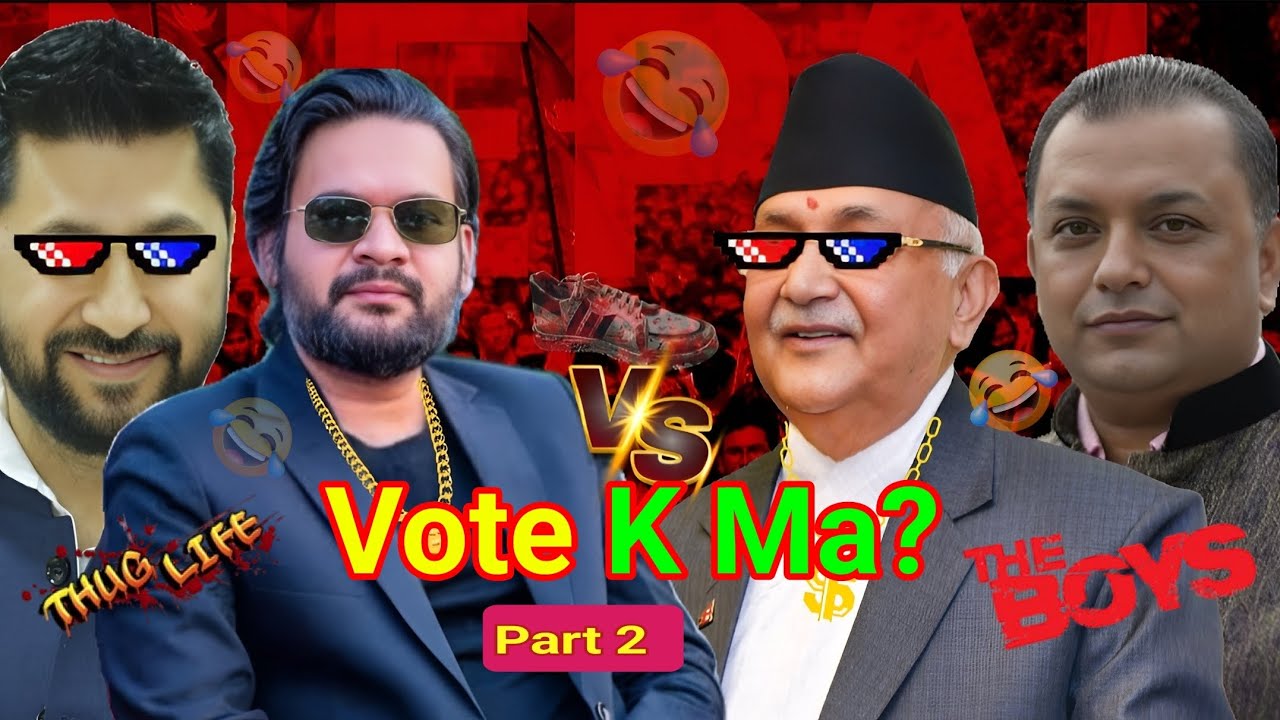  Voters’ Savage Replies 🤣 & Thug Life Moment 😎🤣part 2 || Election 2082 || Balen Vs KP || RSP vs UML