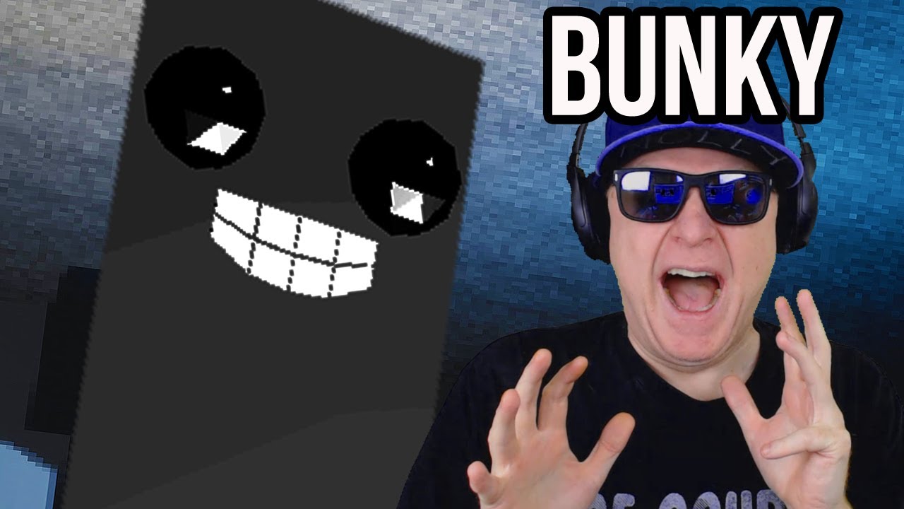 YUP...IT FOUND ME TRYING TO HIDE | BUNKY - DAVE MICROWAVES GAMES