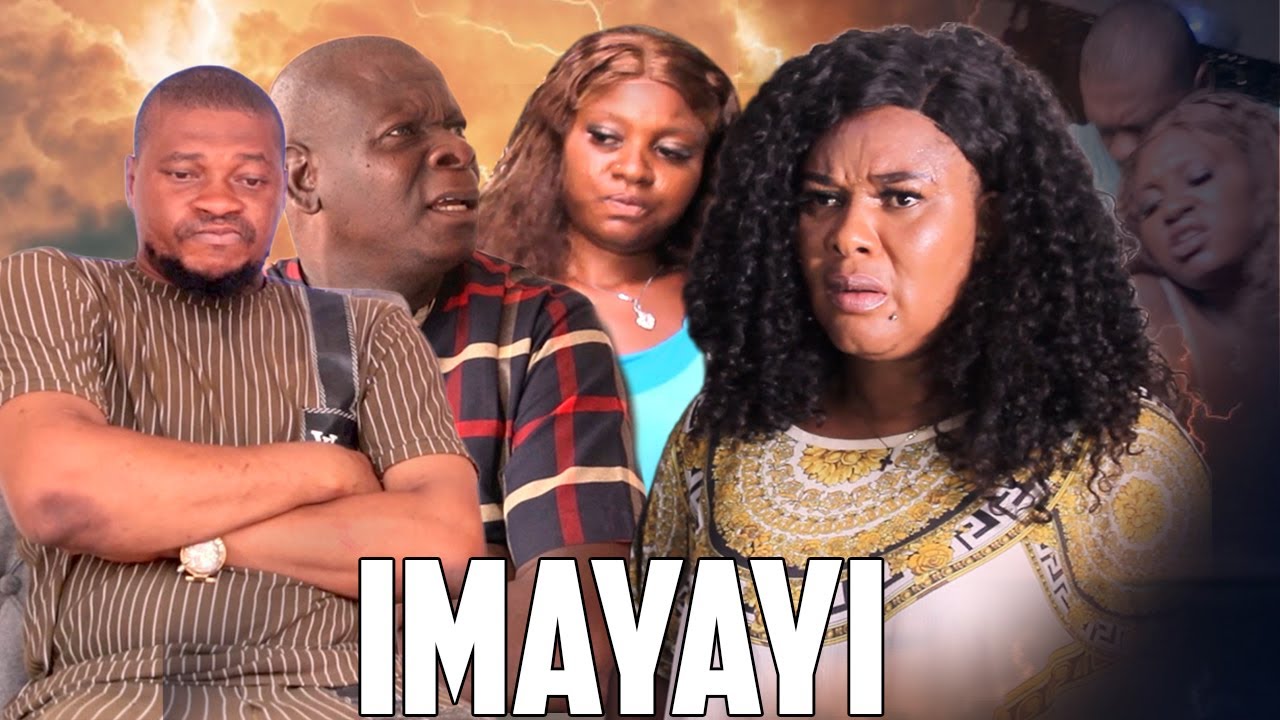 IMAYAYI [FULL MOVIE] - LATEST BENIN MOVIE