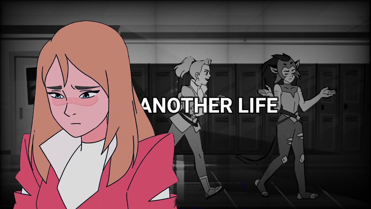 *CATRADORA-In Another Life(AU)*