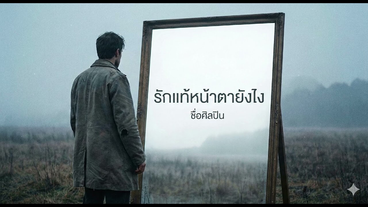 รักแท้ หน้าตายังไง