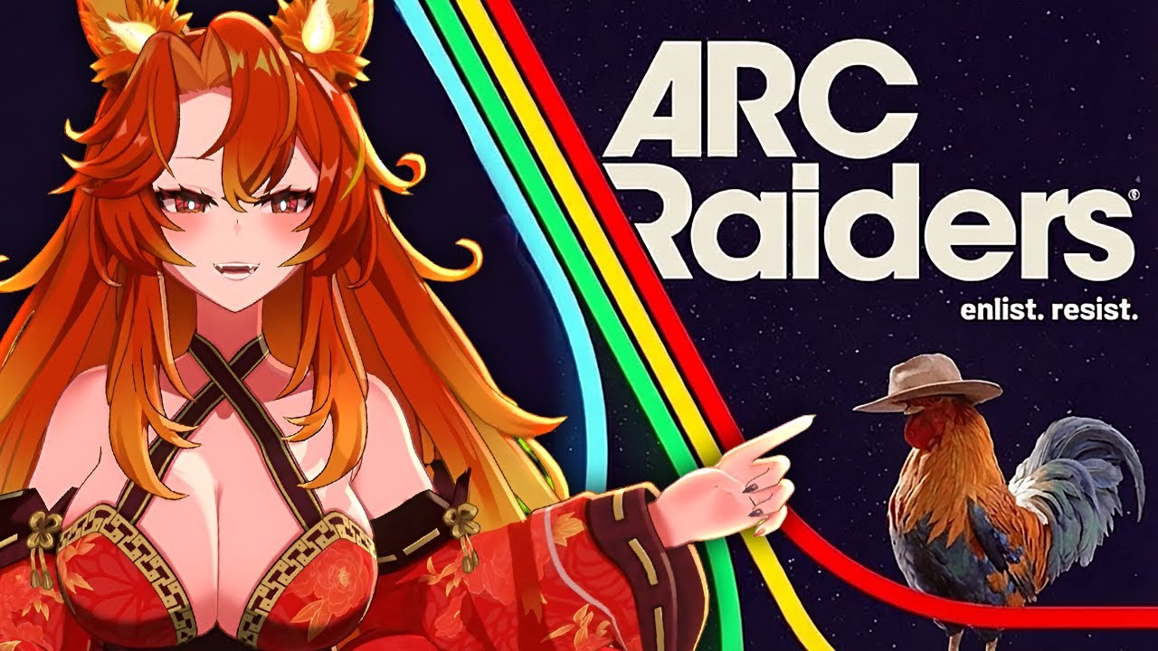 This Is Why Everyone Loves Arc Raiders