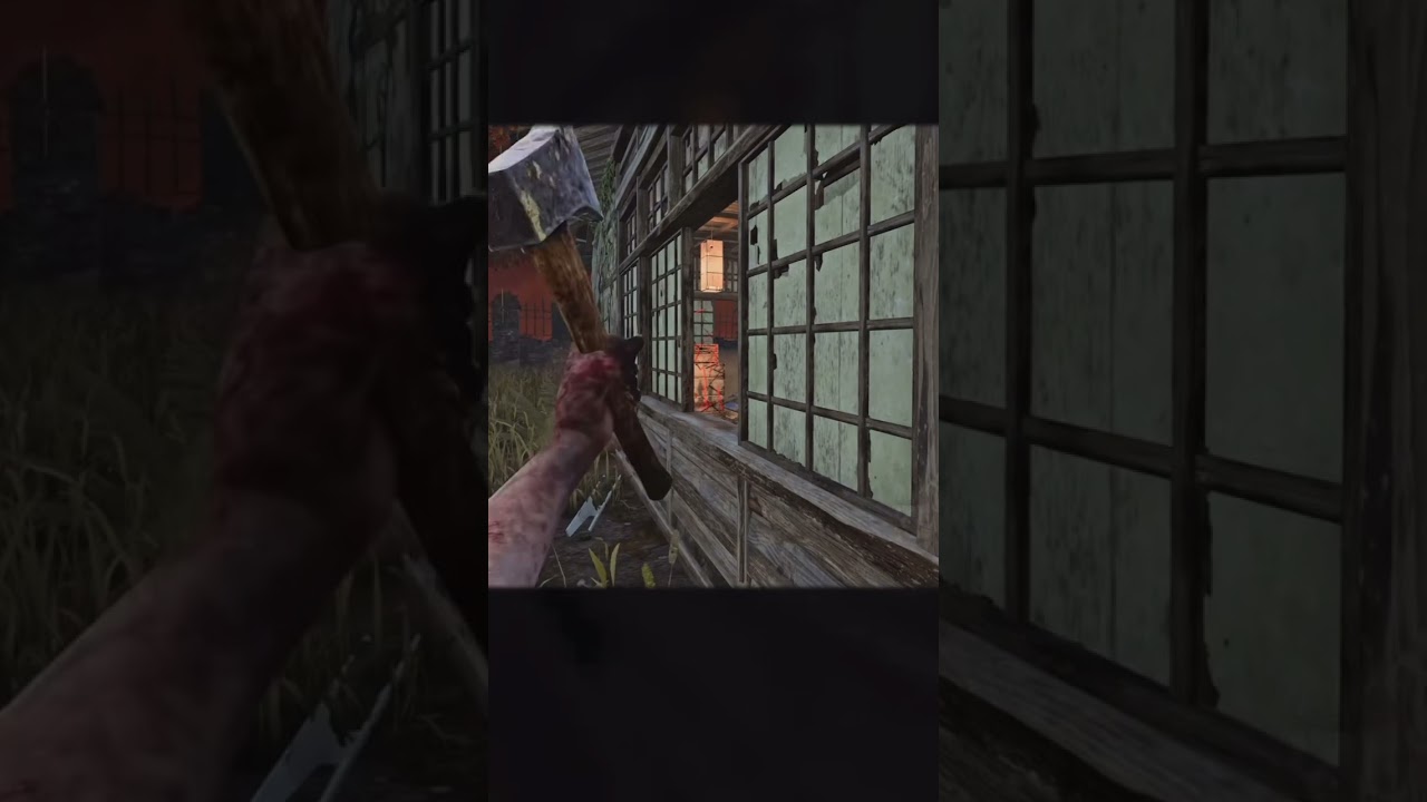 #follow #dbd #gamesshorts #gamergirl #girl #games #romania #killer #deadbydaylightfunnymoments