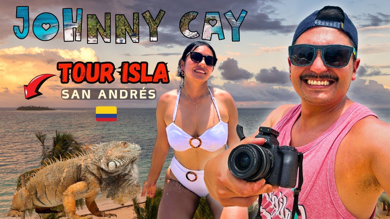 Johnny Cay: Lo Mejor de San Andrés Isla 🌴💖