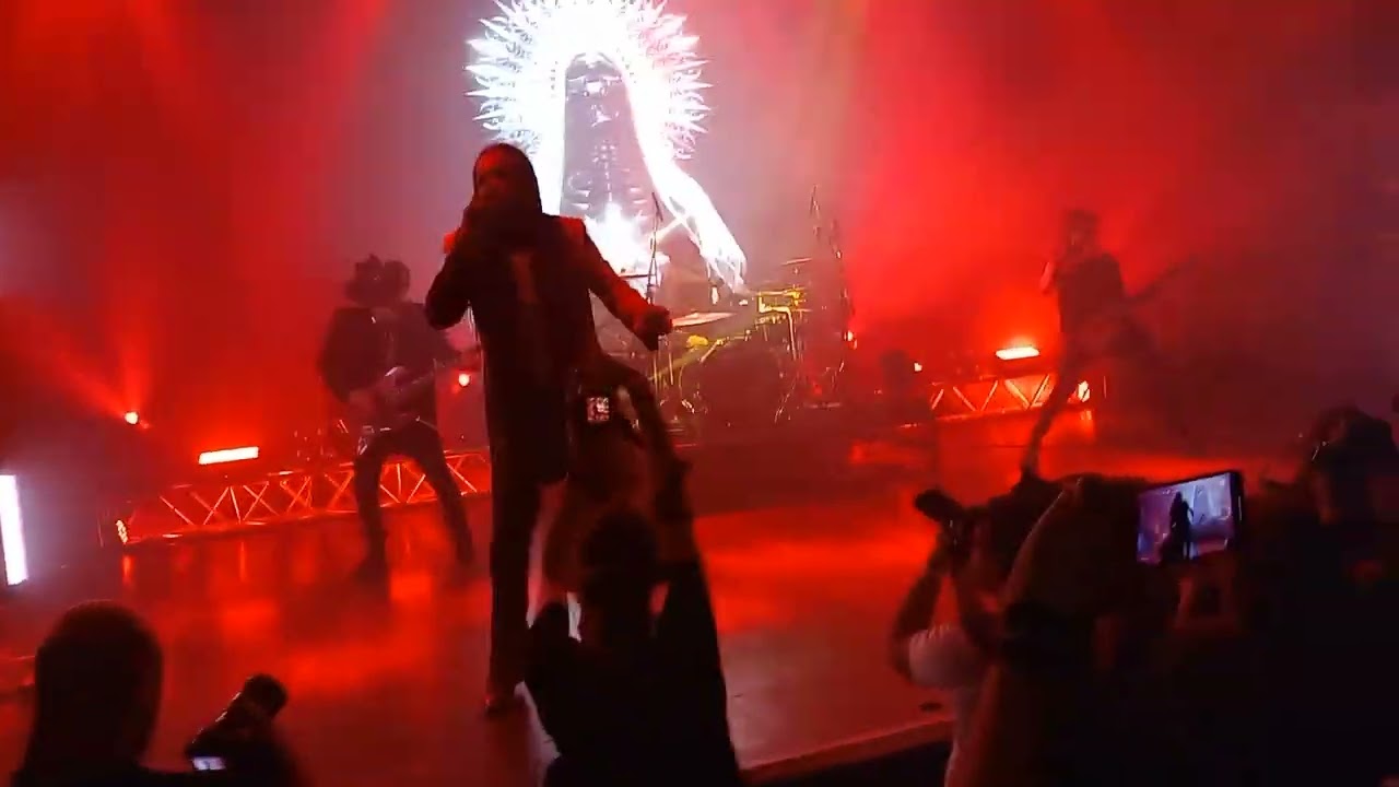 O'connor en vivo en El Teatro Flores 7 de febrero 2026 